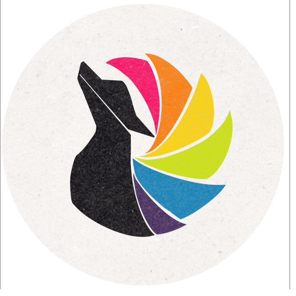 Full Metal Foxx Art Studios Logo